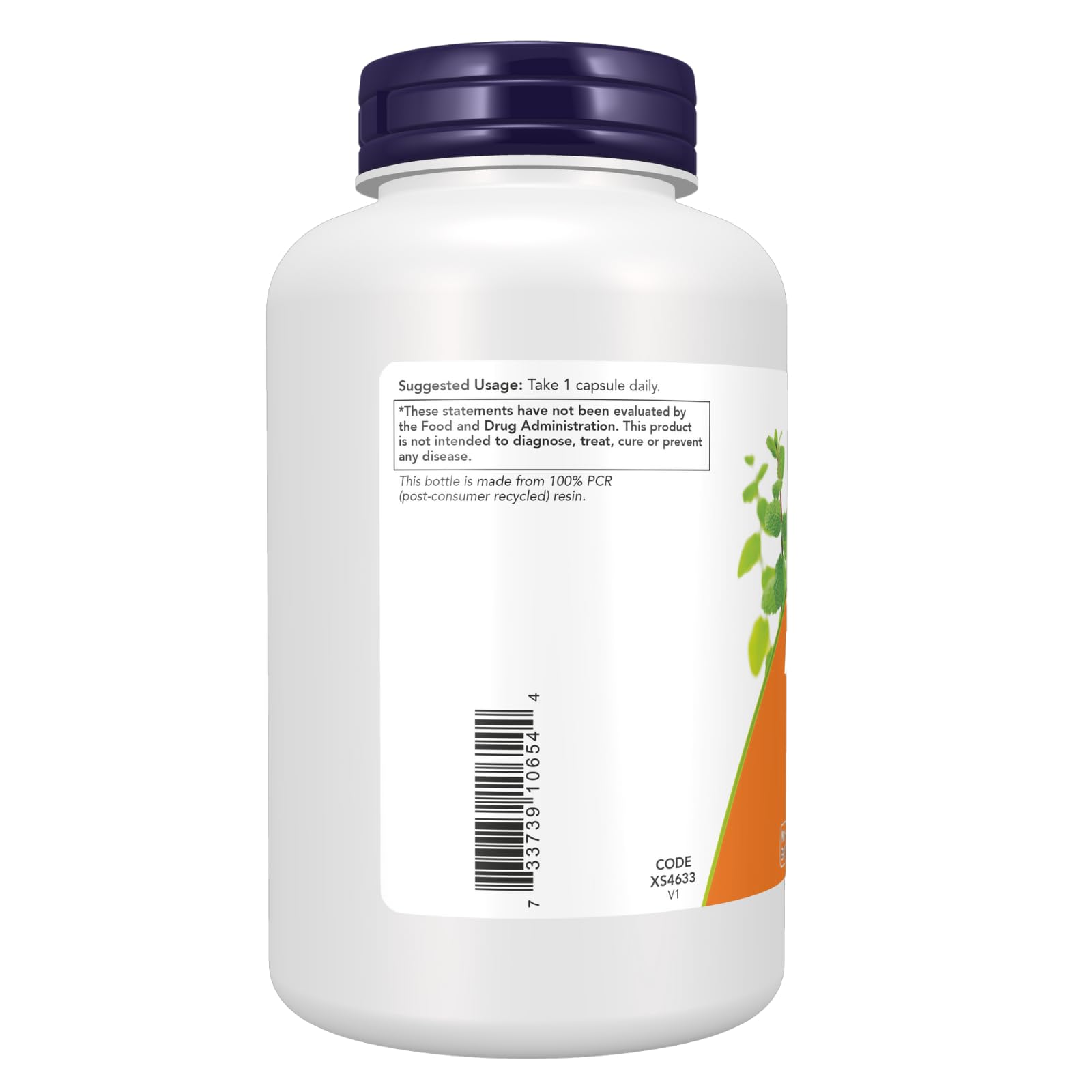 Full-spectrum Ashwagandha extract graphic