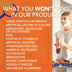 NOW Foods L-Carnitine 500 mg capsules closeup highlights pure vegetarian formula.