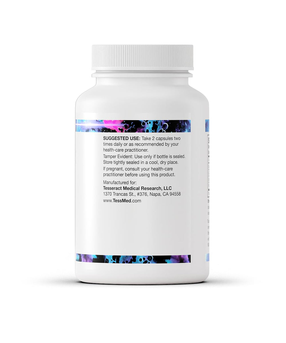 nox flo sr label with nutrition facts icons