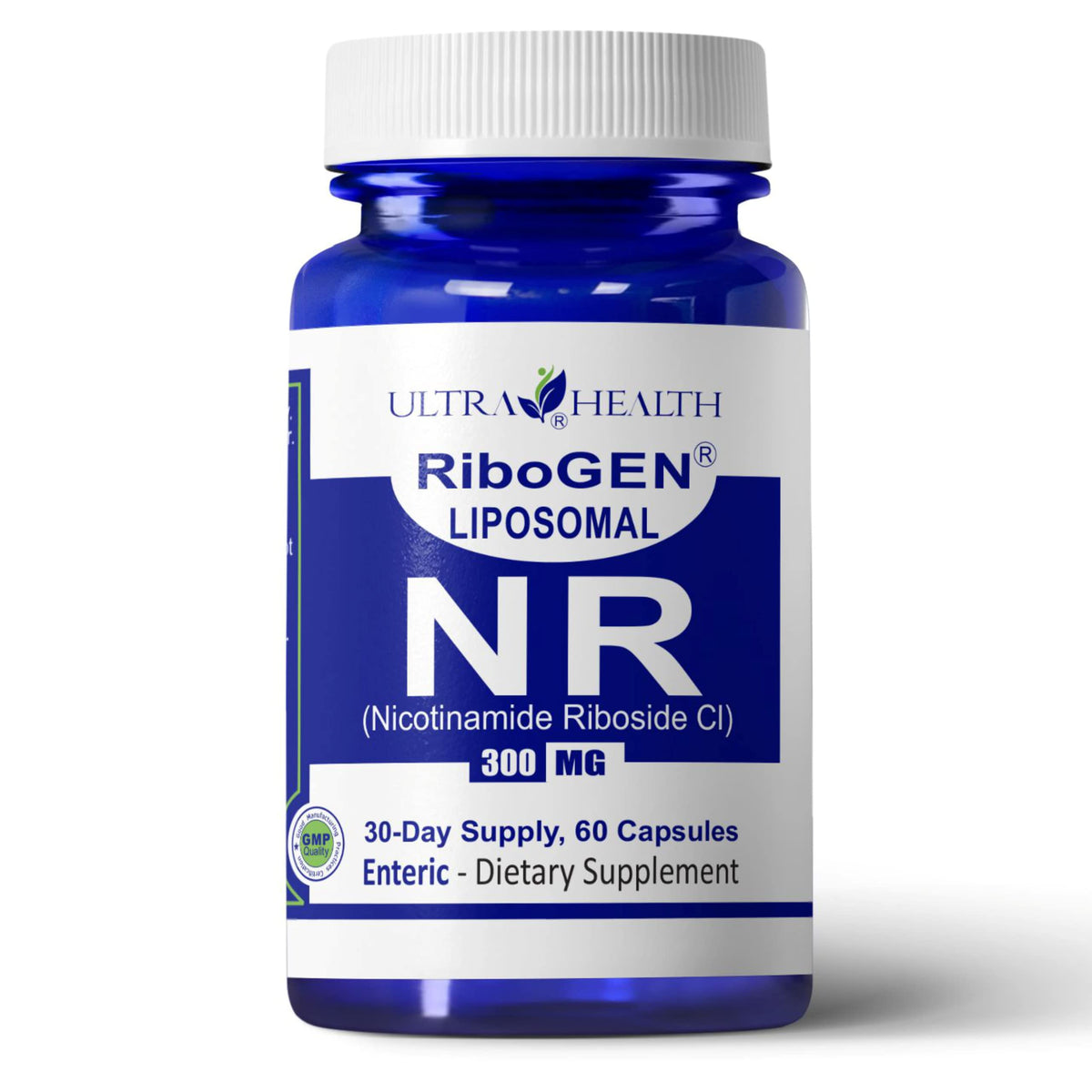 NR 300mg Nicotinamide Riboside in enteric capsules
