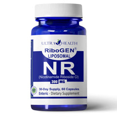 NR 300mg Nicotinamide Riboside in enteric capsules