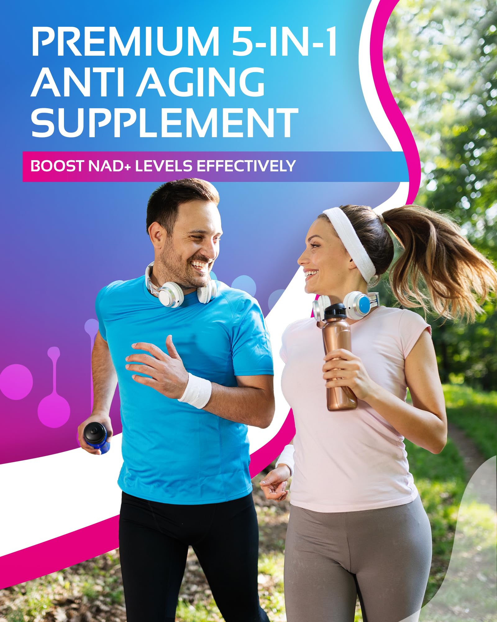 Label indicates Non-GMO, Gluten Free, Soy Free, Vegan Friendly