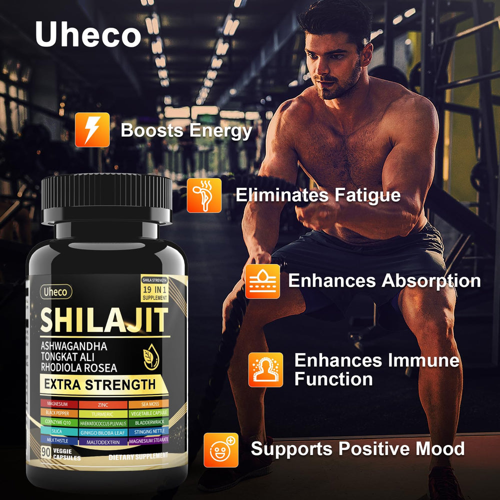 NSF-certified facility testing and third-party labs for Shilajit