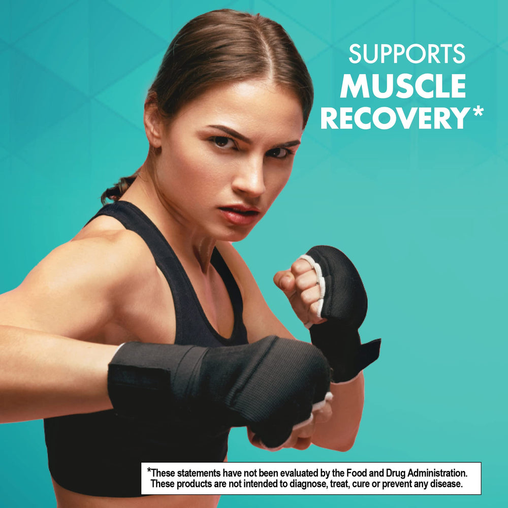 NSF Certified for Sport badge on product packaging