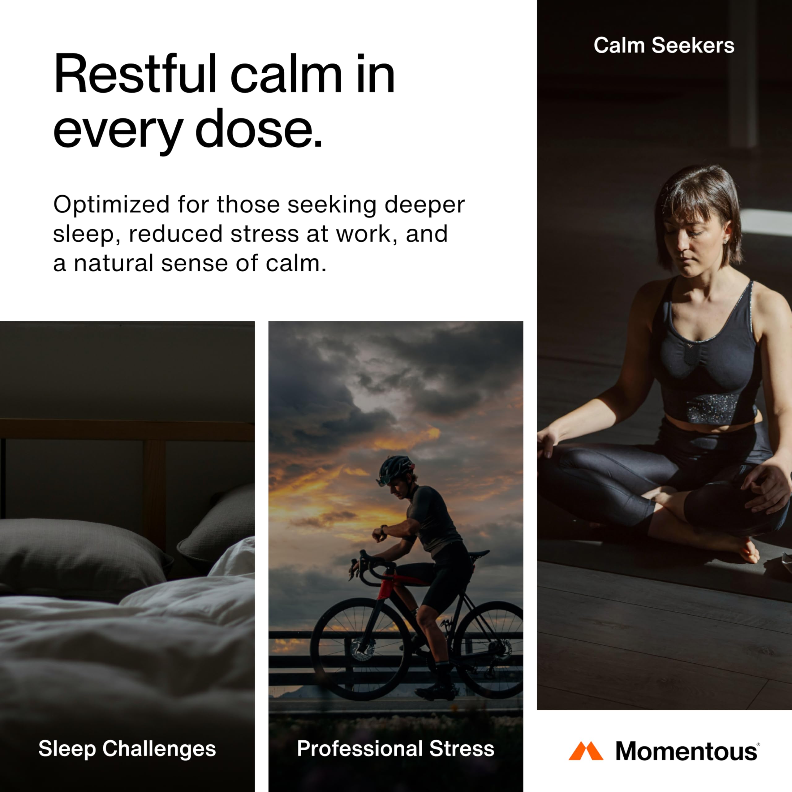 NSF Certified for Sport logo on packaging