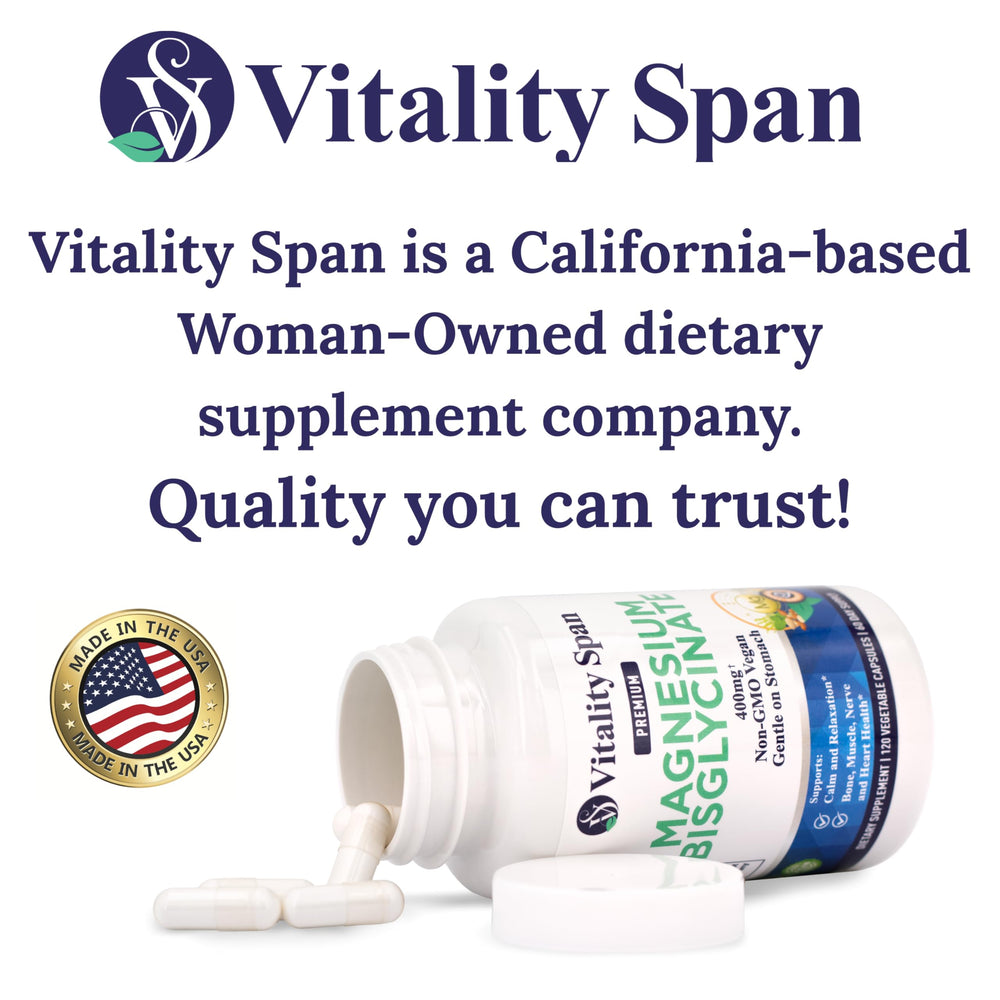 Facility with NSF certification and GMP compliance in the USA.