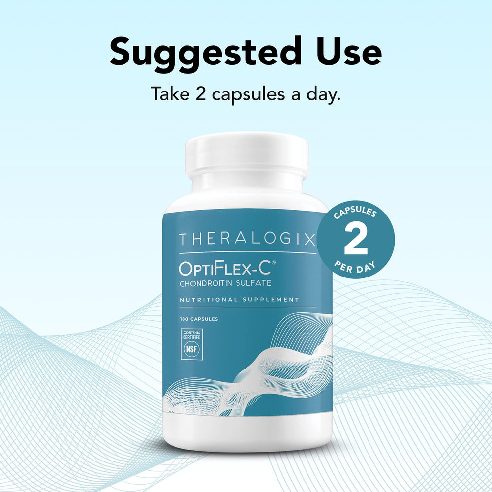 NSF Certified potency and purity seal