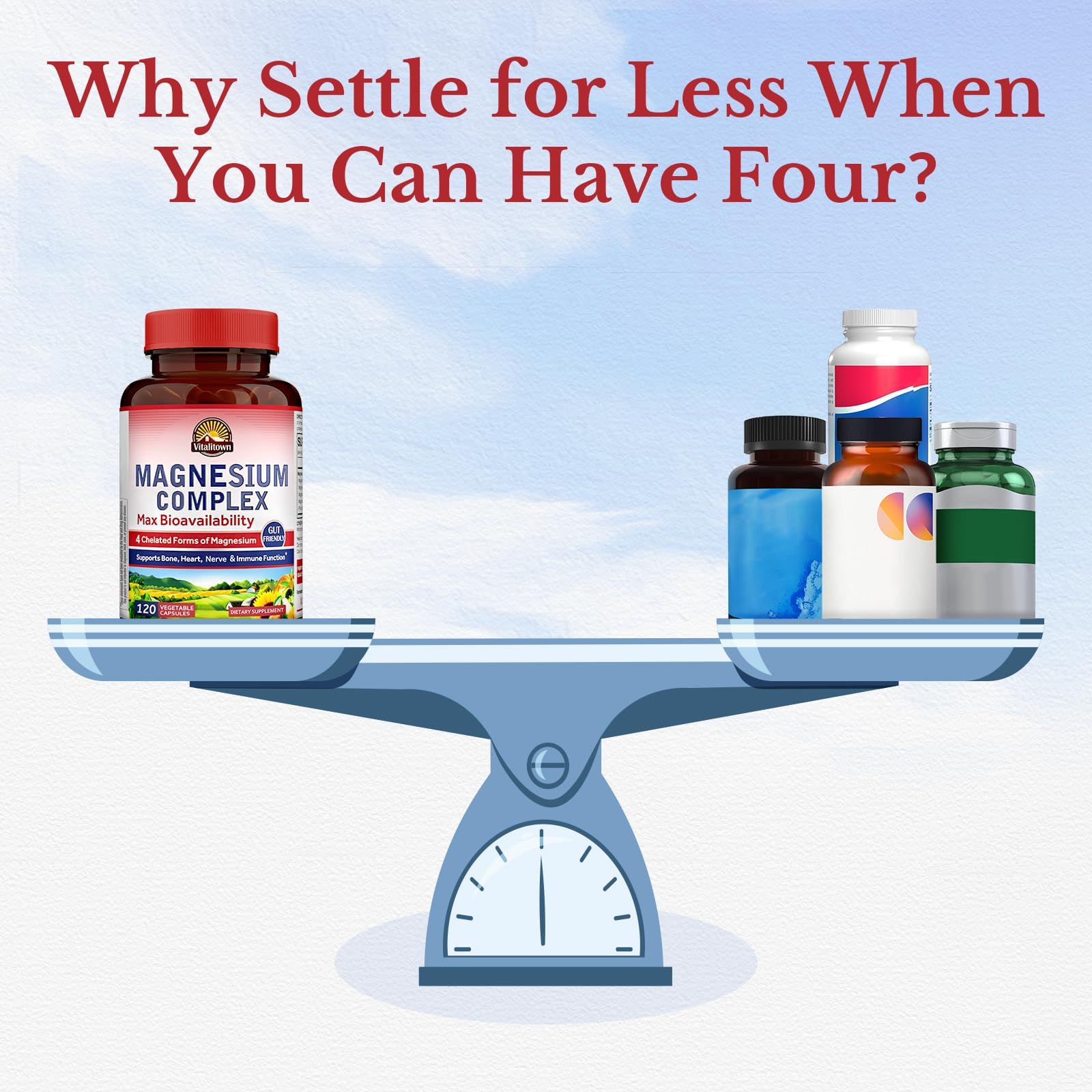 NSF certified seal on product packaging