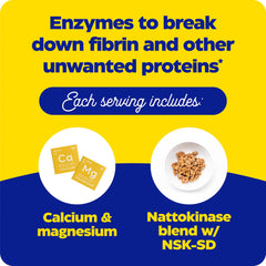 NSK-SD nattokinase benefits illustration