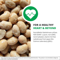 NSK-SD40 nattokinase from Japan Bio Science Laboratory