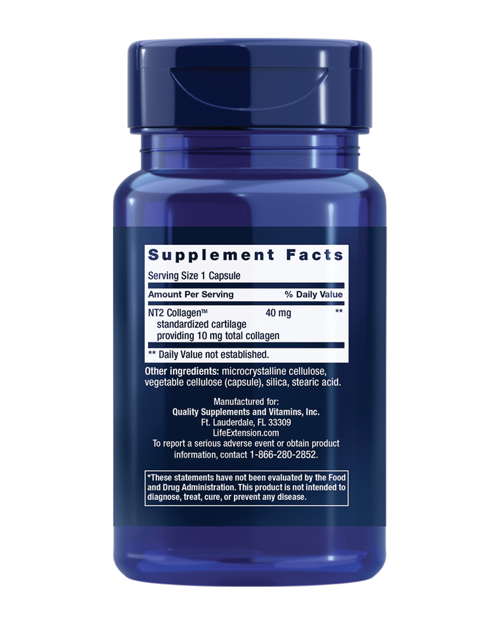 NT2 Collagen packaging