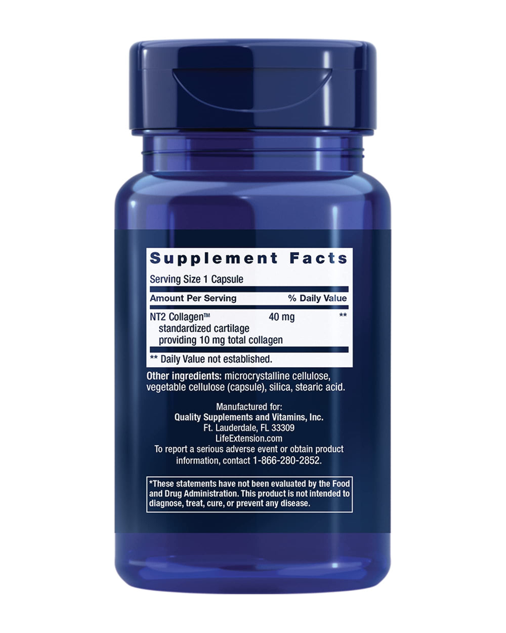 NT2 Collagen packaging