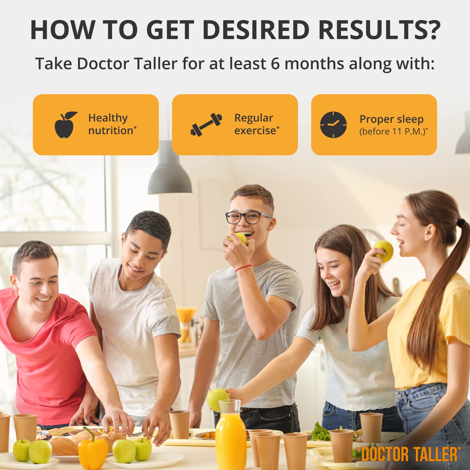 Proprietary herb blend and natural ingredients on the label