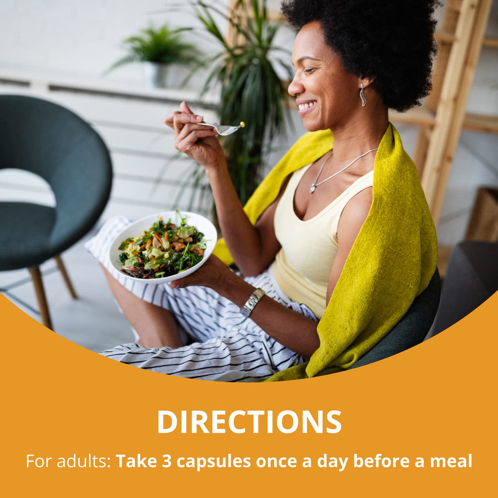 NuBest Joint Xtra label close-up