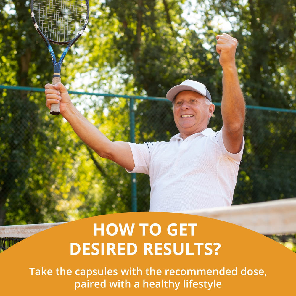 Glucosamine ingredient detail in NuBest Joint Xtra