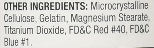 NU-IRON 150mg capsule - easy to swallow