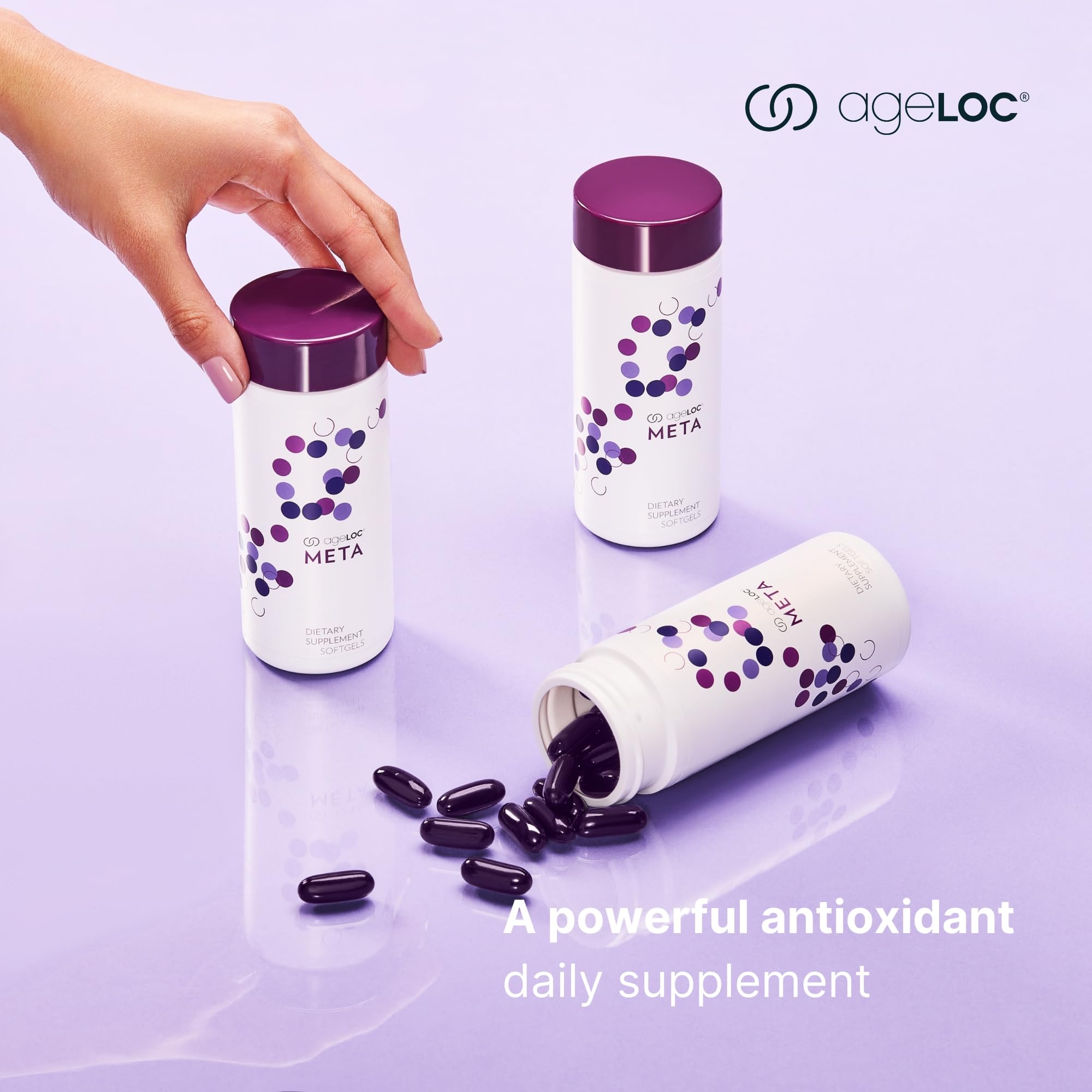 Illustration of antioxidant defense and cellular protection