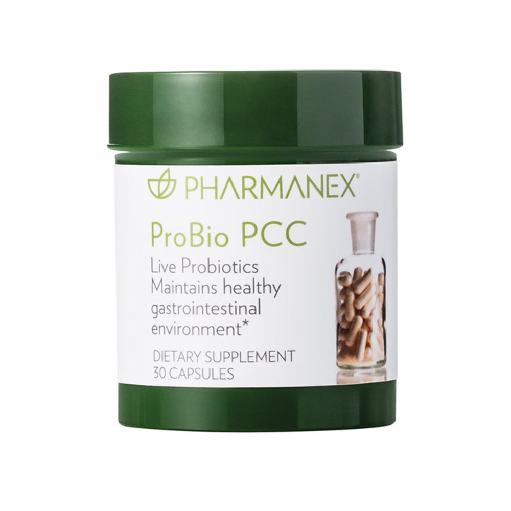 Nu Skin ProBio PCC capsule containing 2B CFU probiotic