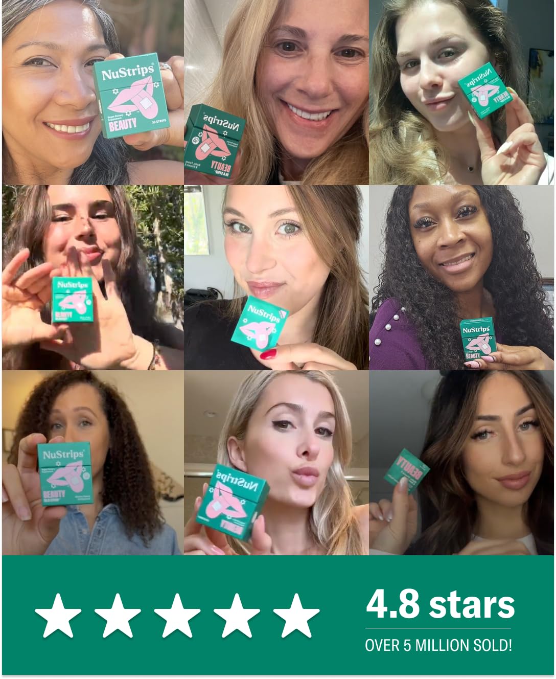 Recyclable patent-pending packaging branding