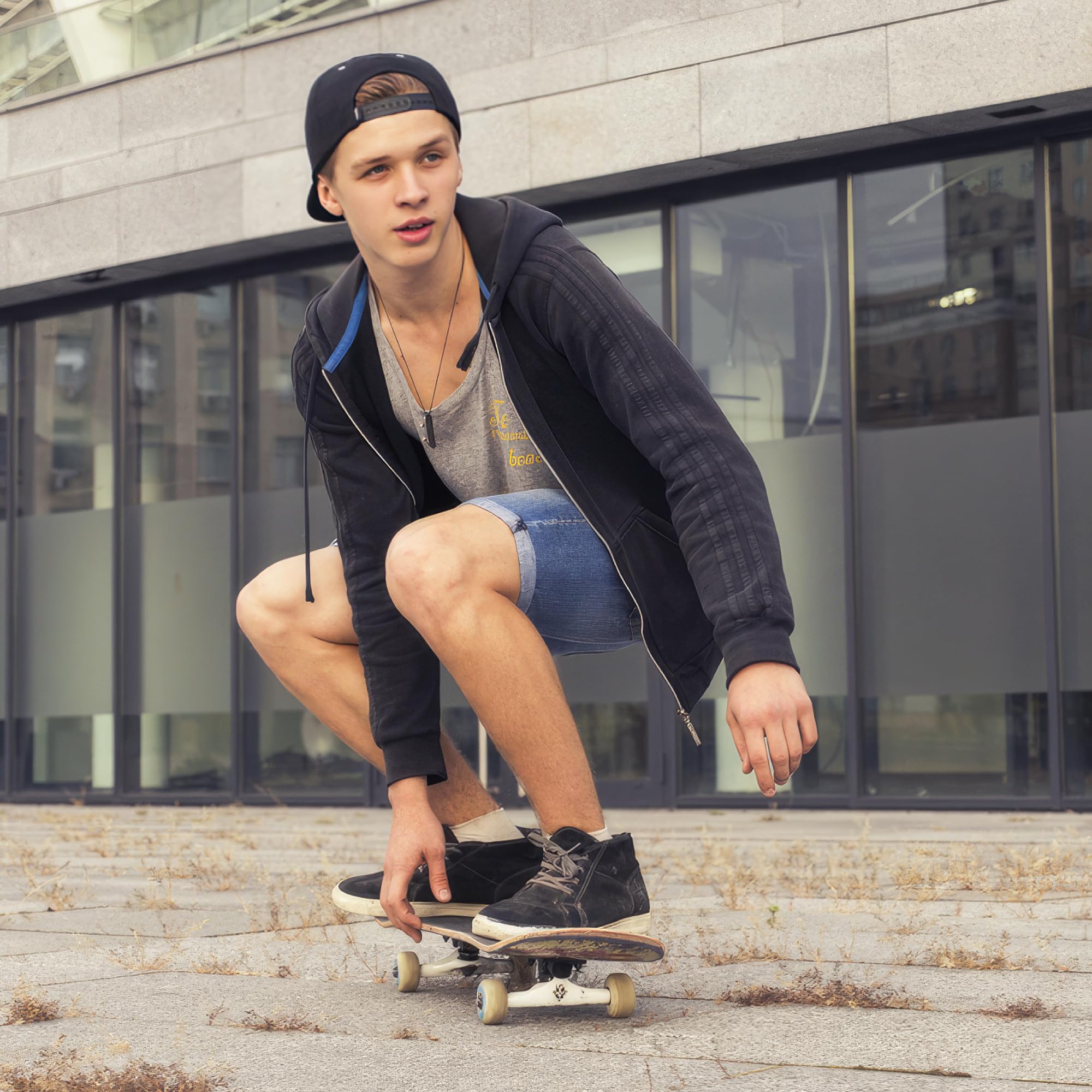 Concept image of strong bones and calcium absorption