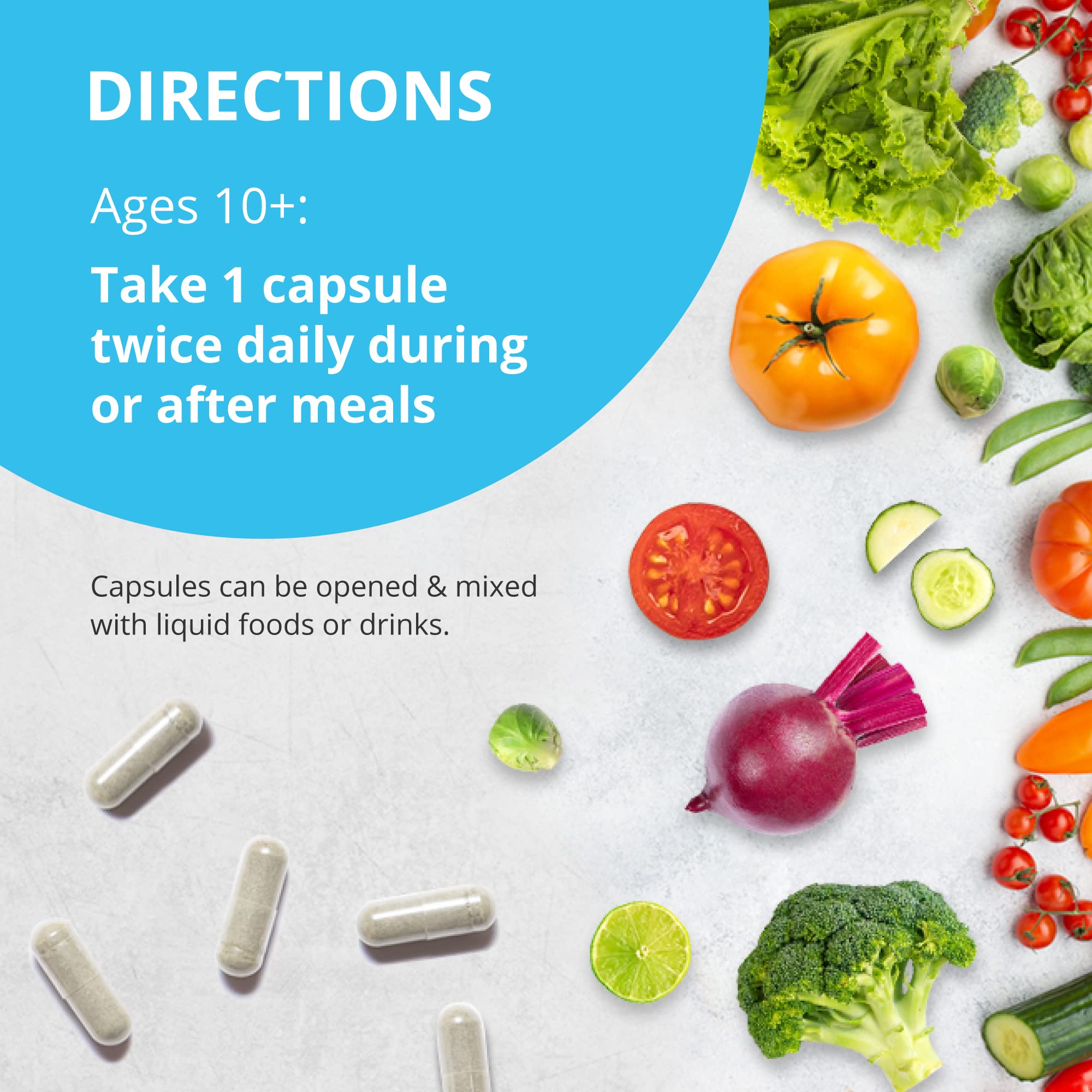 NuBest Doctor Plus Vitamin D3 capsule close-up