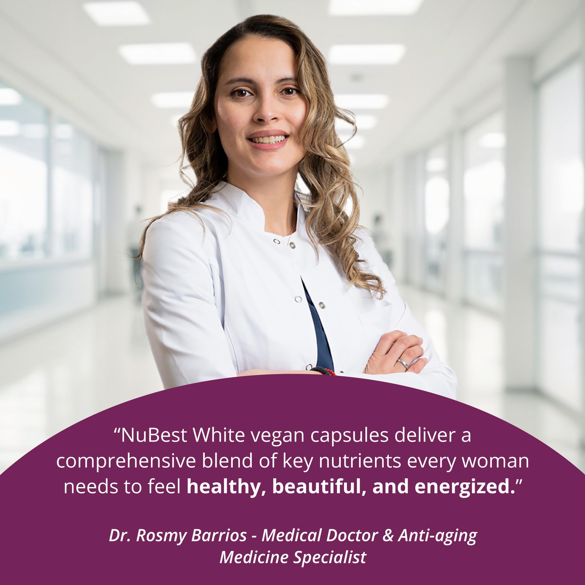 Illustration of antioxidants and vitamins