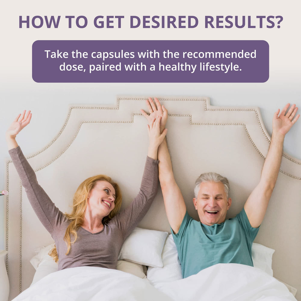 Adults and children 10+ use Sleep Xtra before bedtime