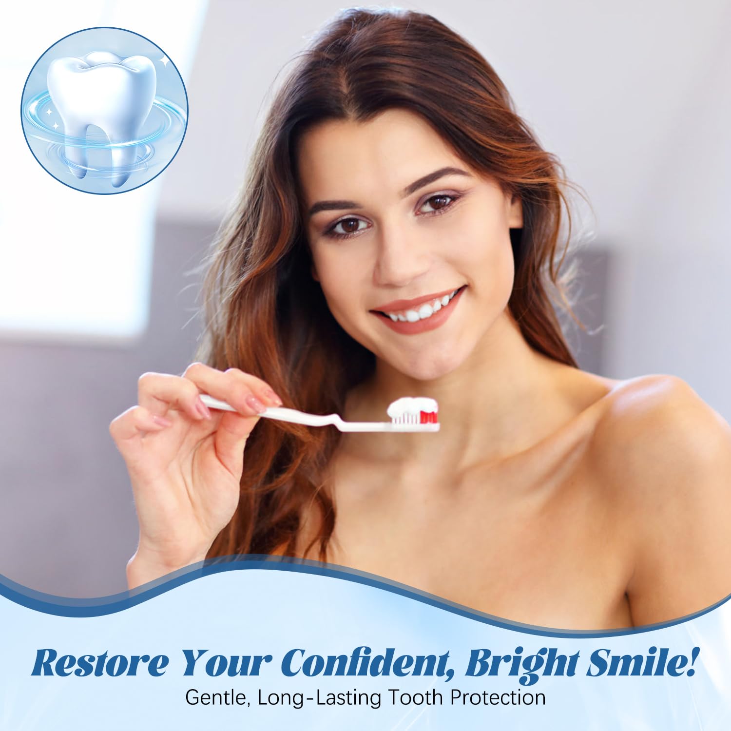 Benefits and protection of Nudenta Odontic Repair