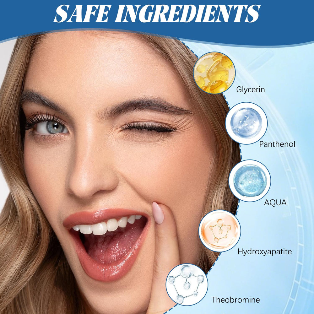 Using Nudenta Odontic Repair directly on teeth