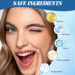 Using Nudenta Odontic Repair directly on teeth