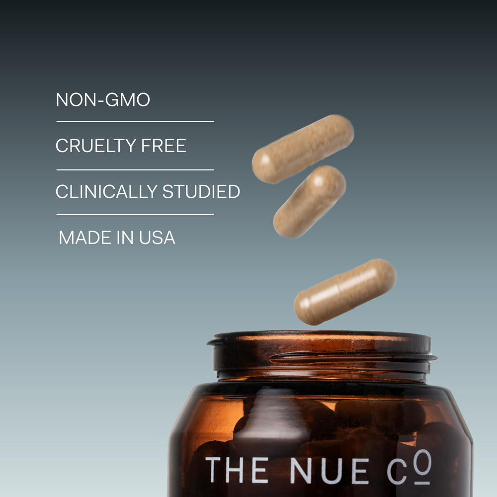 Concept image illustrating energy support and vitality