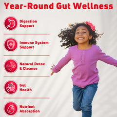 NUELATION ACV Gummies for Kids packaging and bottle