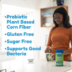 Graphic showing gut health and digestion