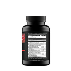 Nugenix Total-T Maxx bottle label highlights patented ingredients