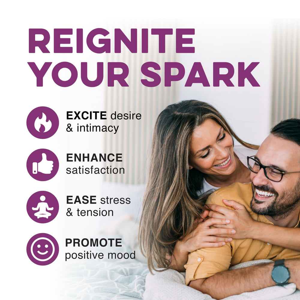 Nugenix Women's Libido Booster bottle with label close-up