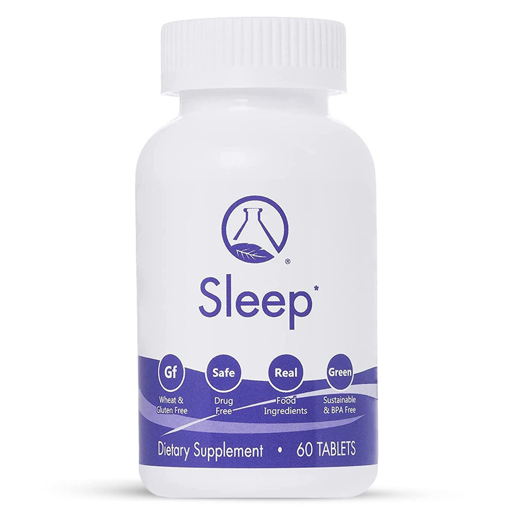 Nugevity Sleep bottle - 60 count