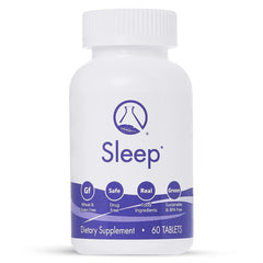 Nugevity Sleep bottle - 60 count