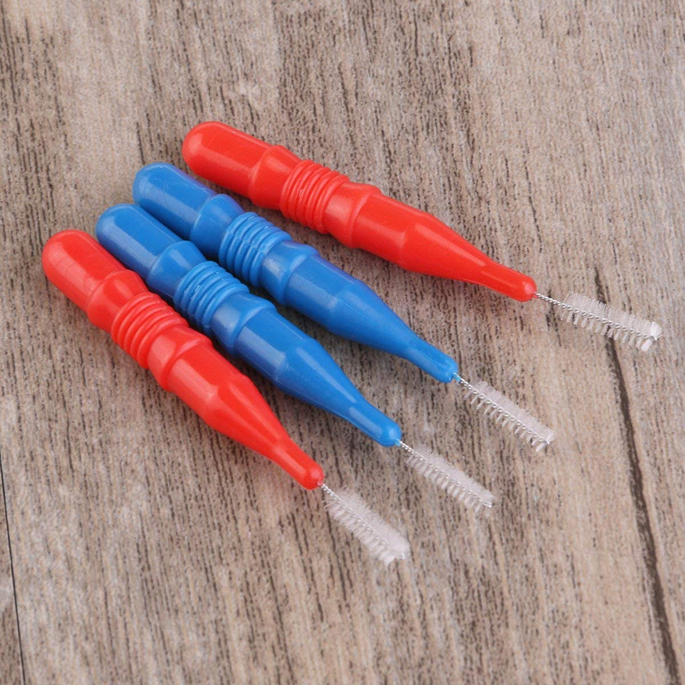 NUOLUX 50-pack interdental brush kit product image