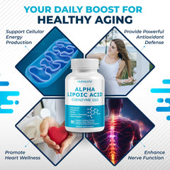 Icons representing Vitamin B1, Vitamin C, Biotin and Black Pepper