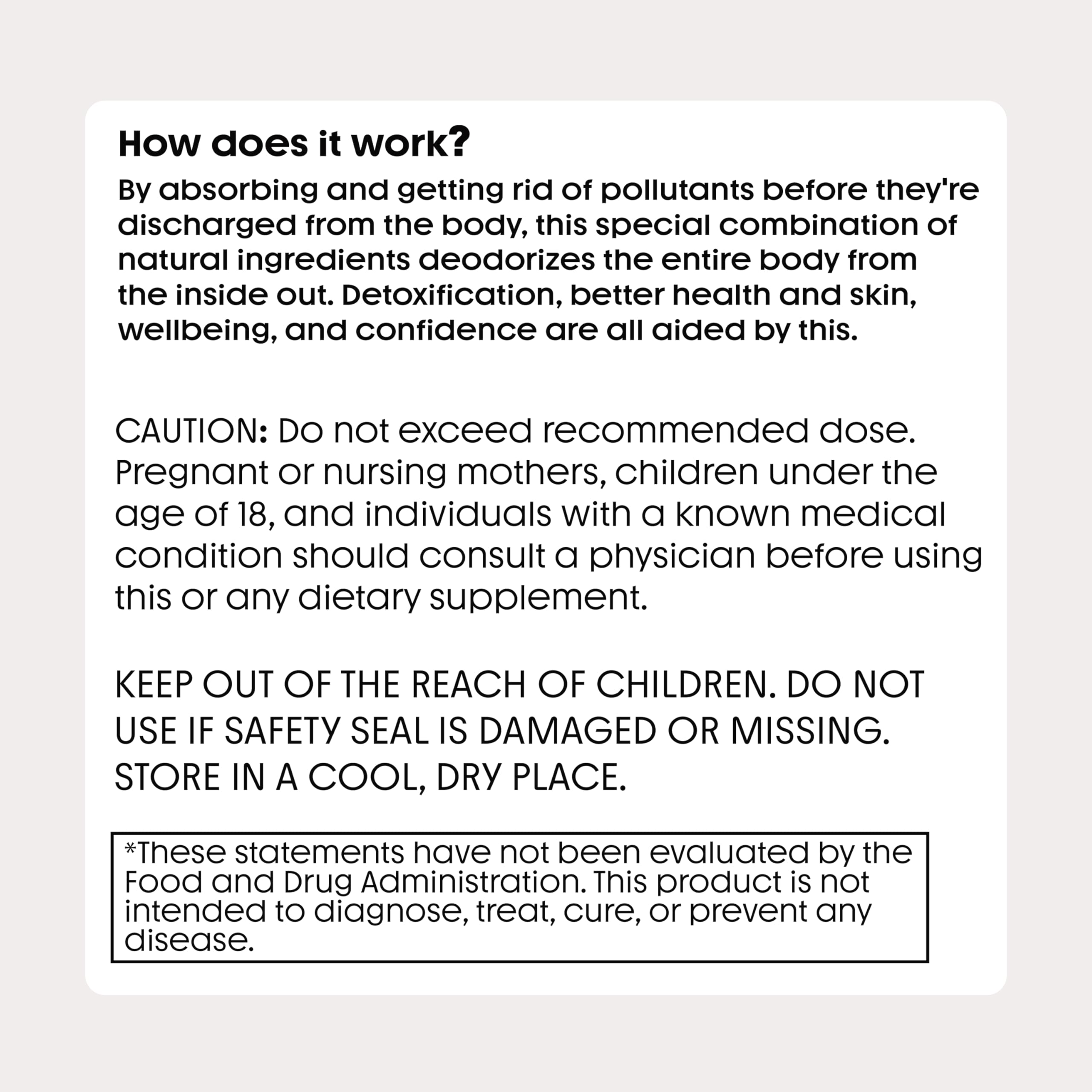 Vegan, cruelty-free Nuray packaging with certification logos