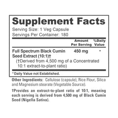 USA-made manufacturing facility with high standards (cGMP)