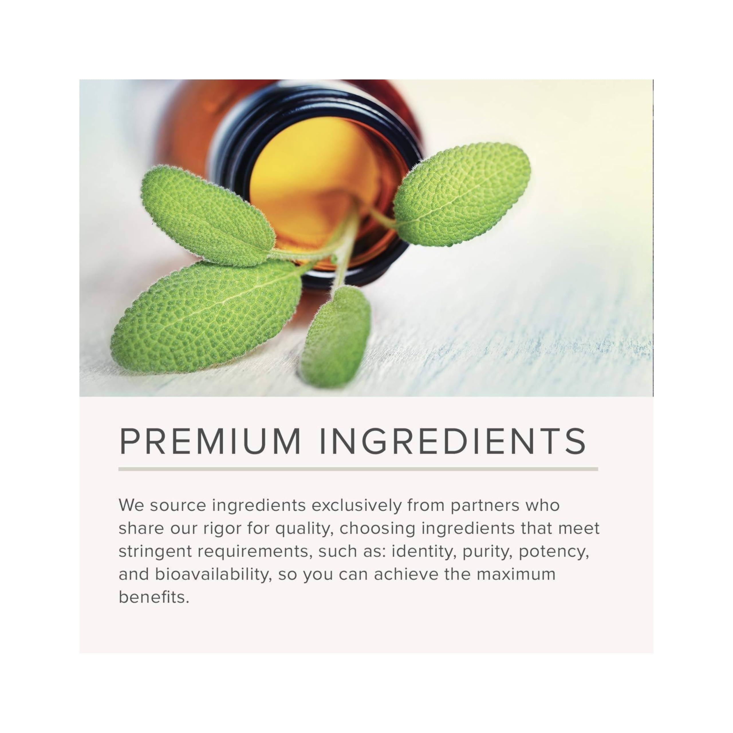 NusaPure Caralluma Fimbriata made in USA packaging signals trusted manufacturing.