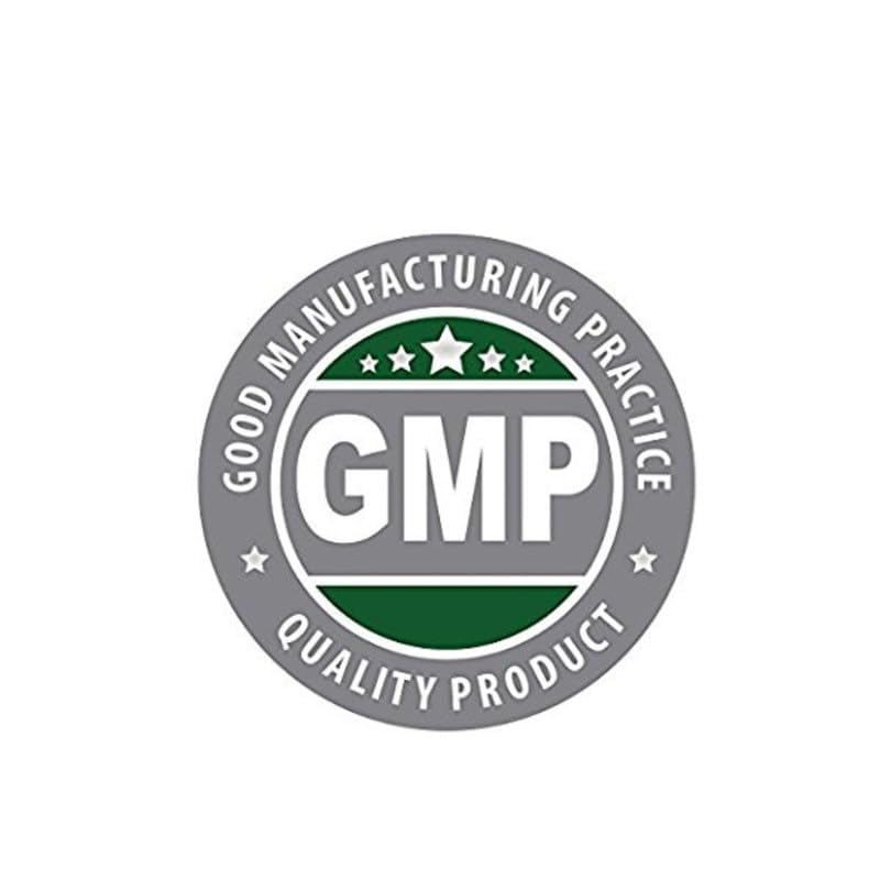 Vegan/Vegetarian, Non-GMO, Gluten-Free badges on packaging