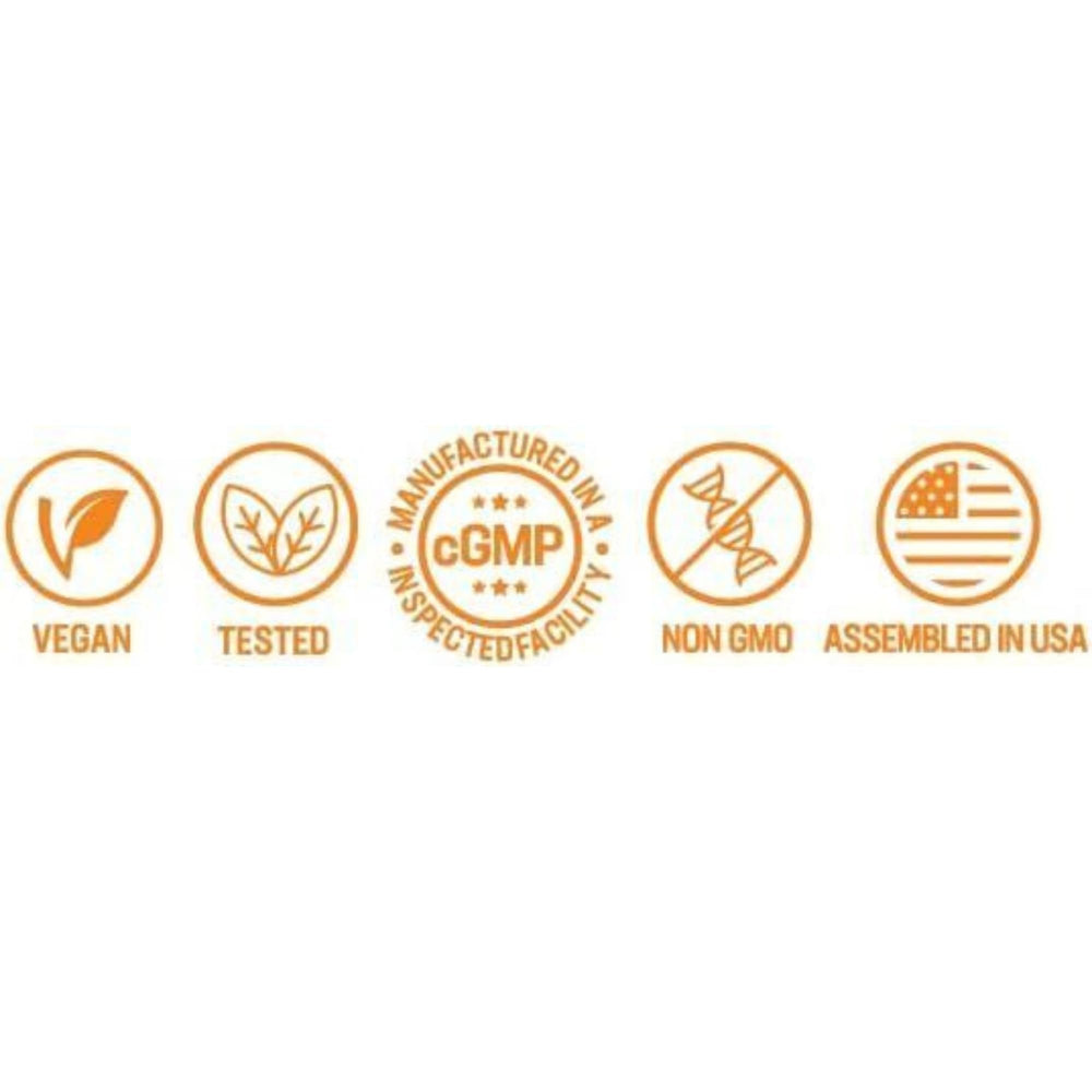 NusaPure product packaging and bottle on white background