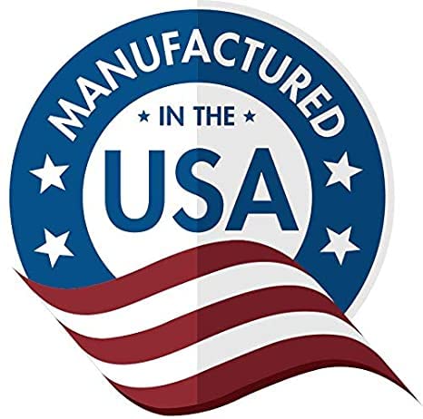 Made in USA CGMP facility statement on packaging