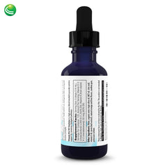 Liquid D3/K2 emulsion drops in MCT oil