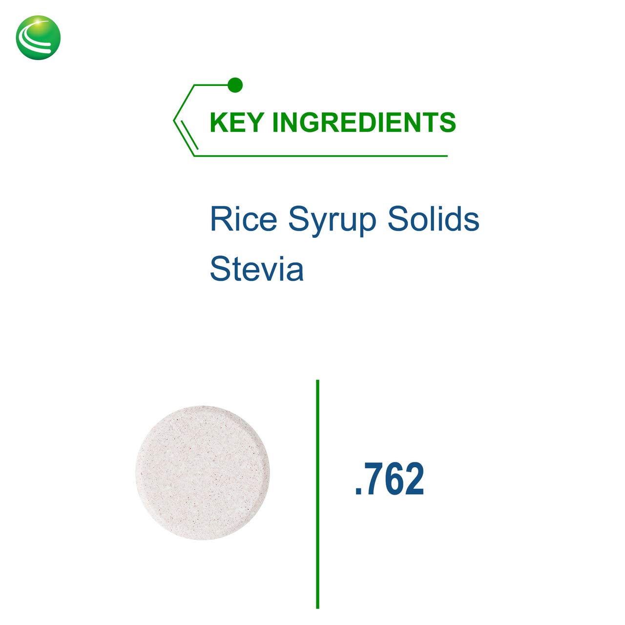 Herbal soothing blend with marshmallow root extract and alginic acid