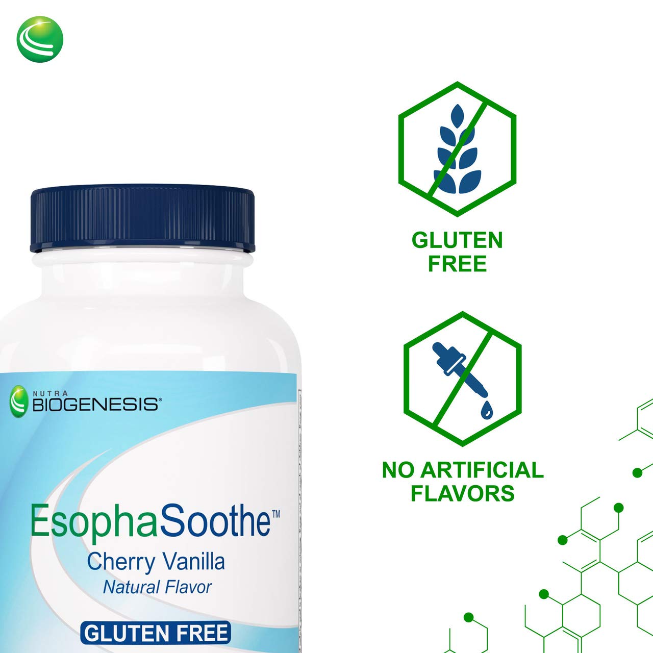 Easy-to-take chewable tablets for adults and kids