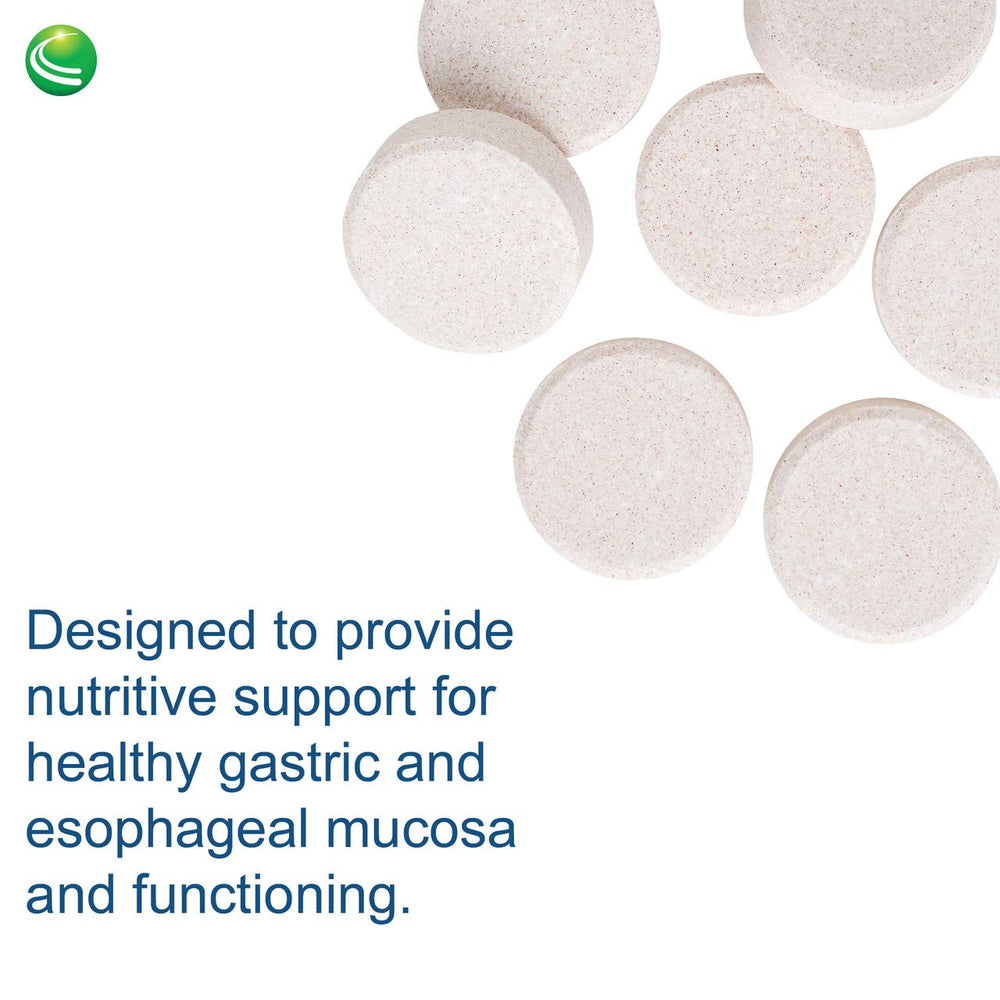 Supports balanced gastric and esophageal environment