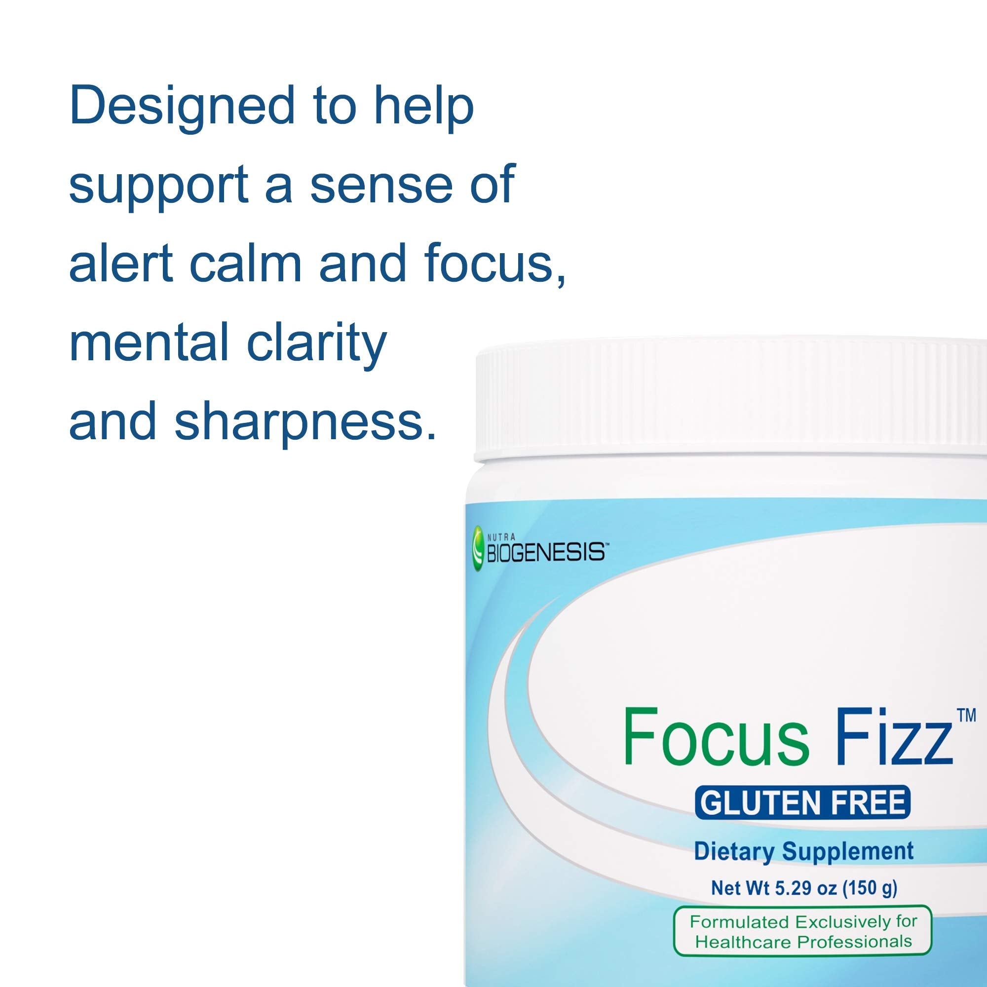 Relaxed adults enjoying a Focus Fizz drink
